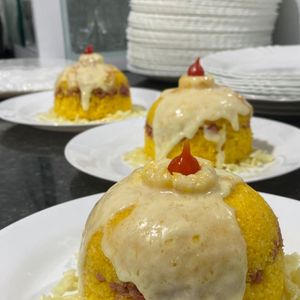 imagem do produto Cuscuz com calabresa 