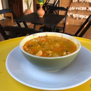 imagem do produto Sopa de frango 500 ml 