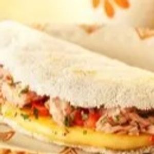 imagem do produto Tapioca com atum 