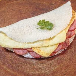 imagem do produto Tapioca Calabresa com Catupiry