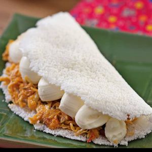 imagem do produto Tapioca frango com catupiry 