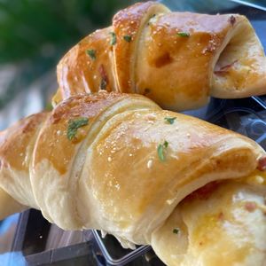 imagem do produto Croissant de frango