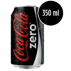 imagem do produto Coca-Cola zero açúcar 350 ml  