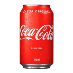 imagem do produto Coca - cola 350ml
