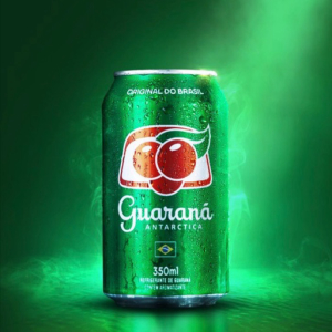 imagem do produto Guaraná Antártica 350 ml (lata)