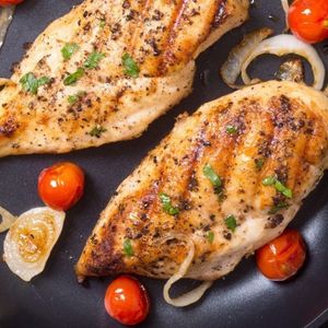 imagem do produto Filé de frango grelhado