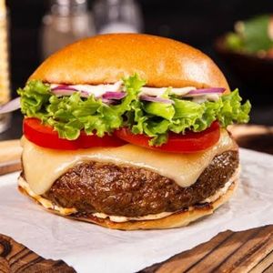 imagem do produto BÚRGUE - CLASSIC 