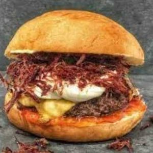 imagem do produto BÚRGUE - SOL