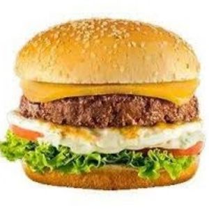 imagem do produto BÚRGUE - EGG