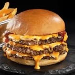 imagem do produto BÚRGUE - SMASH ESPECIAL 