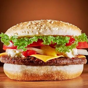 imagem do produto BÚRGUE - SALADA 