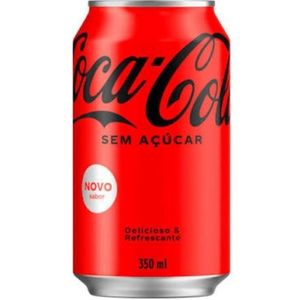 imagem do produto COCA ZERO