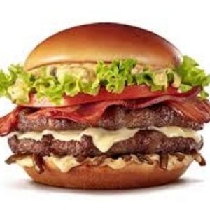 imagem do produto BÚRGUE - BACON ESPECIAL 
