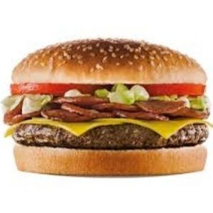 imagem do produto BÚRGUE - CALABRESA 