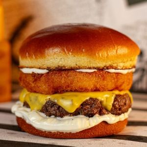 imagem do produto MUSTANG - BURGUER