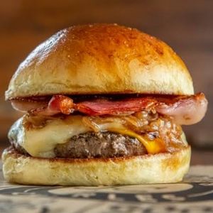 imagem do produto BÚRGUE - BACON