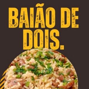 imagem do produto BAIÃO DE DOIS 