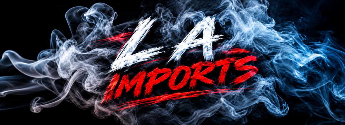 L A IMPORTS capa
