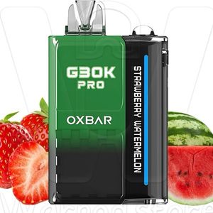 imagem do produto Oxbar 30k Pro - Strawberry Watermelon