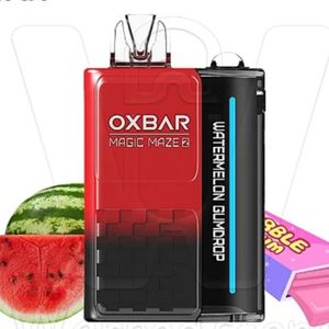 imagem do produto Oxbar 30K Watermelon Grumdrop