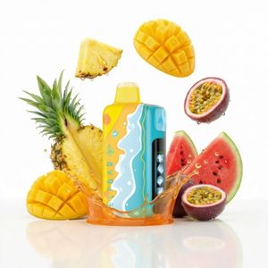 imagem do produto Elfbar Ice King 40k Summer Edition Hawaiian Slush 