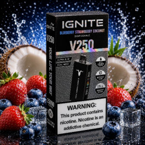 imagem do produto Ignite v250 Bluebarry Strawbarry Coconut