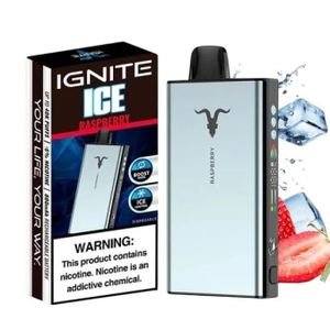 imagem do produto Ignite V400 Strawberry ICE