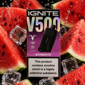 imagem do produto Ignite v500 50k Puffs Watermelon Ice