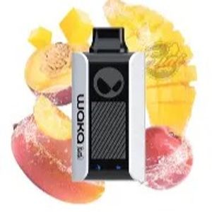 imagem do produto Waka 36.000 Peach