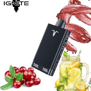 imagem do produto Ignite v150 Cranberry Lemonade 
