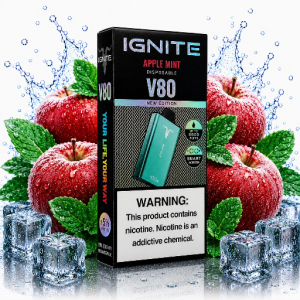 imagem do produto Ignite v80 APPLE MINT