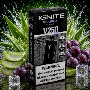 imagem do produto Ignite v250 Aloe Grape ICE 