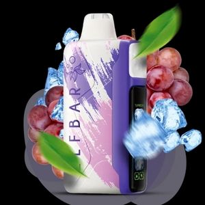 imagem do produto Elfbar ICE King 40k Grape ICE 