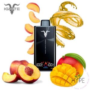imagem do produto Ignite V300 Ultra Slim Peach Mango 