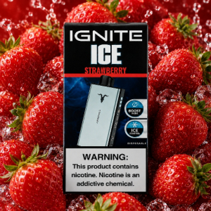 imagem do produto Ignite V400 Strawberry ICE