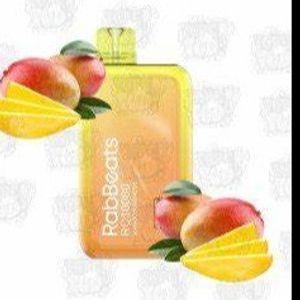 imagem do produto Rabbeats RC10000 Mango Madness
