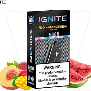 imagem do produto Ignite v50 Peach Mango Watermelon 