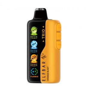 imagem do produto Elfbar TRIO 40K Orange Blast