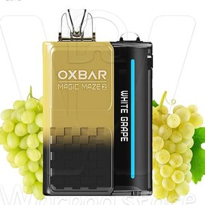 imagem do produto Oxbar 30K White Grape