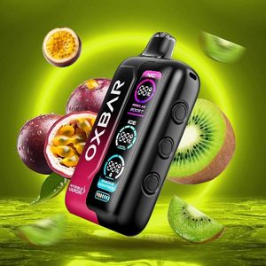 imagem do produto Oxbar Invisible Vapor 50k Passionfruit Sour Kiwi 