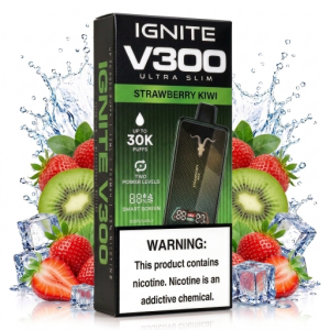 imagem do produto Ignite V300 Ultra Slim Strawberry Kiwi
