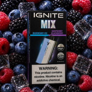 imagem do produto Ignite MIX Bluebarry / Raspberry Blackberry
