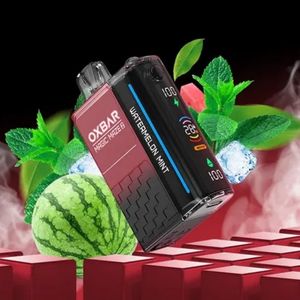 imagem do produto Oxbar 30K Watermelon Mint