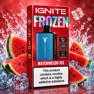 imagem do produto Ignite Frozen 20k Watermelon Ice