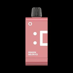 imagem do produto Elfbar EW16K Refil Dragon Melon ICE