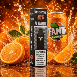 imagem do produto Ignite V NANO Orange Soda Ice