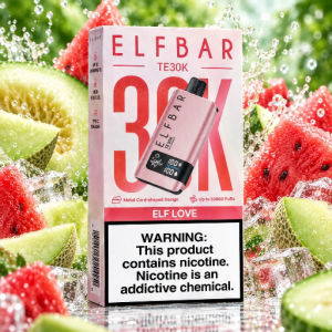 imagem do produto Elfbar TE30k Elf Love