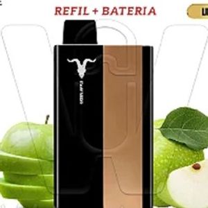 imagem do produto Ignite P100 Green Apple