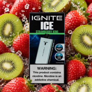 imagem do produto Ignite v400 Strawberry KIWI