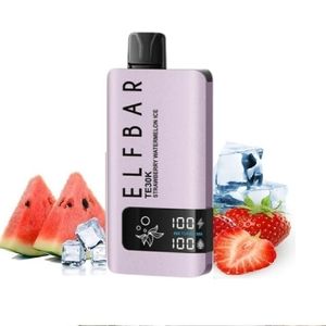 imagem do produto Elfbar TE30k Strawberry Watermelon ice